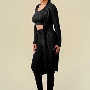 Women’s leggings set 3 pc.